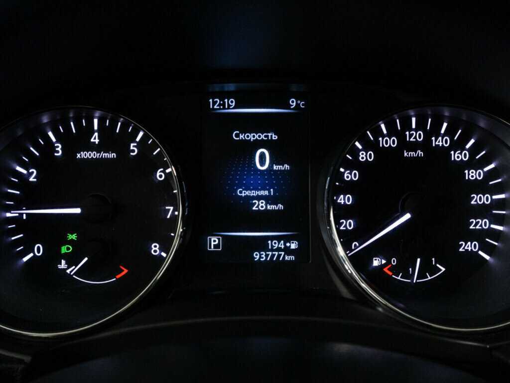 Nissan Qashqai 2016 года с пробегом. Фото: #11