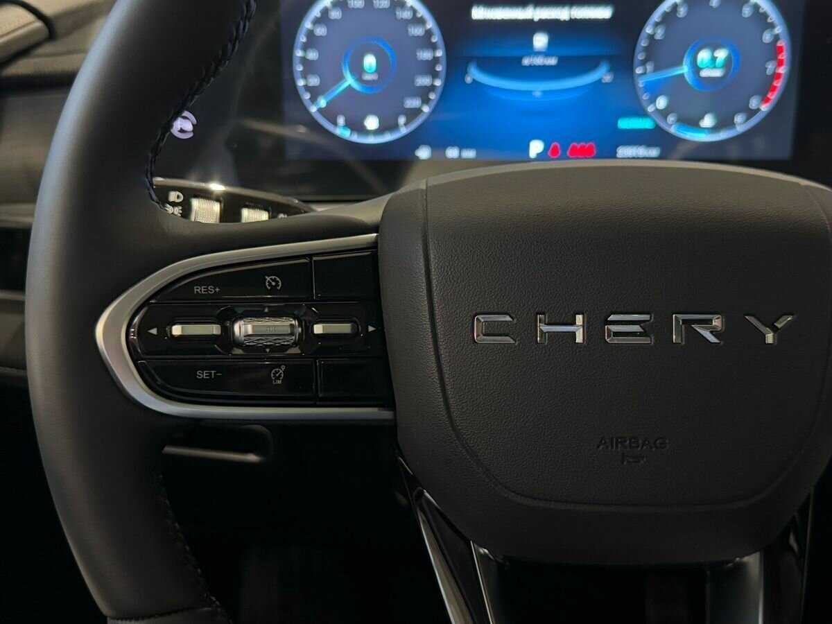 Chery Tiggo 8 Pro Max 2023 года с пробегом. Фото: #11