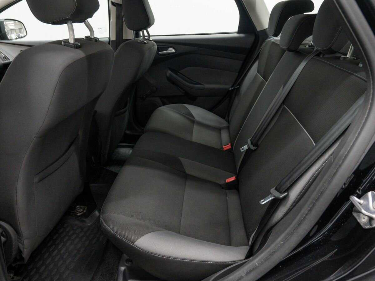 Ford Focus 2012 года с пробегом. Фото: #11