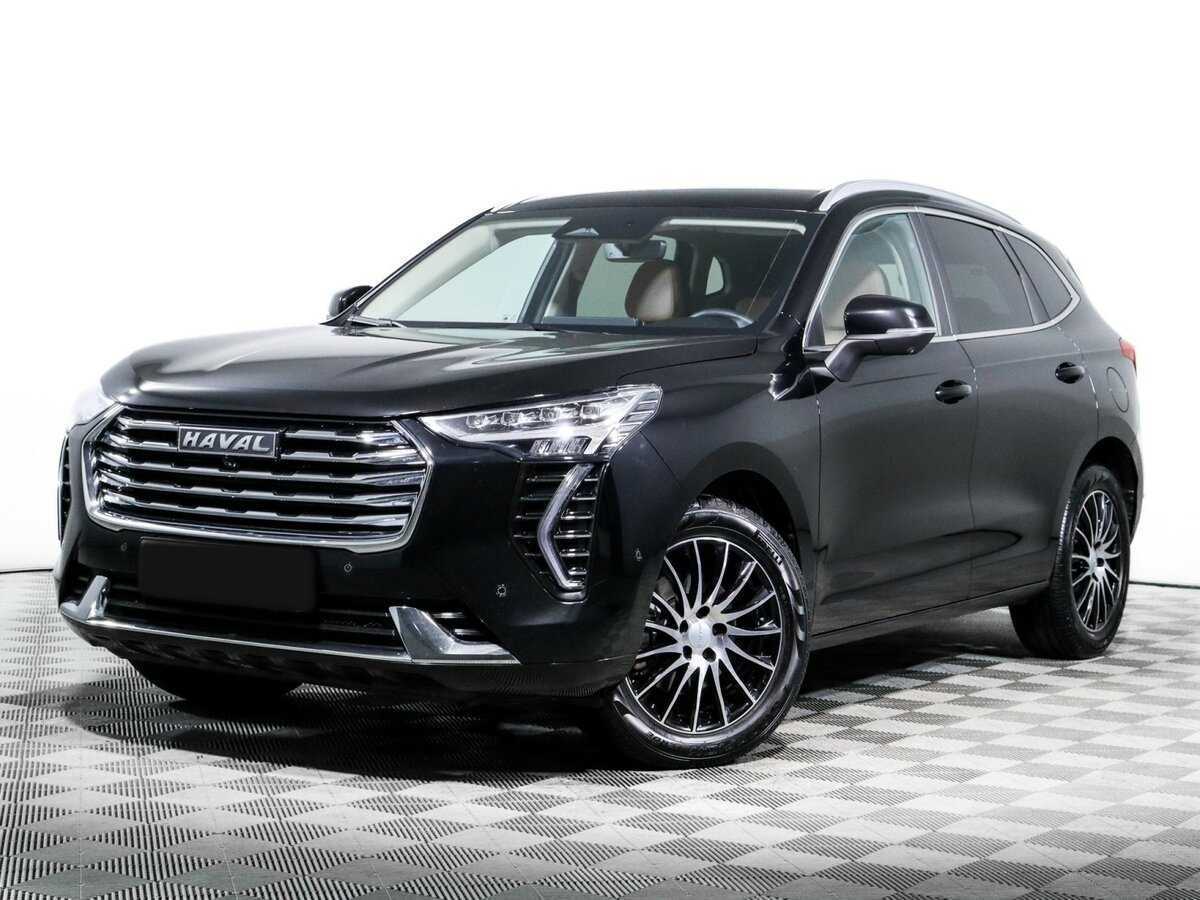 Haval Jolion 2023 года с пробегом. Посмотреть фото