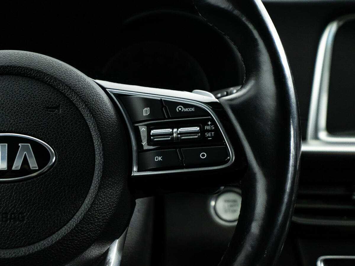 Kia Optima 2018 года с пробегом. Фото: #20