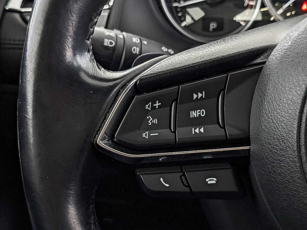 Mazda 6 2018 года с пробегом. Фото: #27