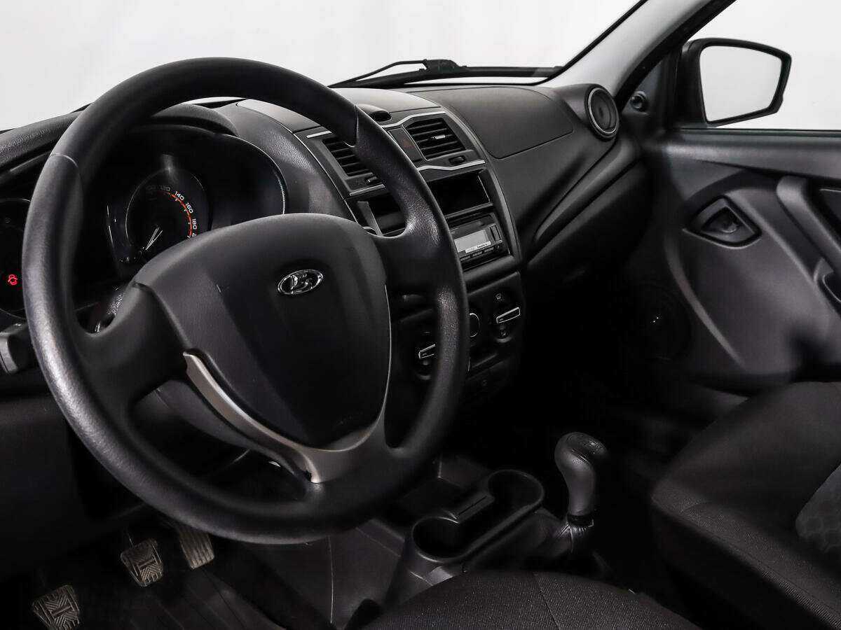 Lada (ВАЗ) Granta 2021 года с пробегом. Фото: #8