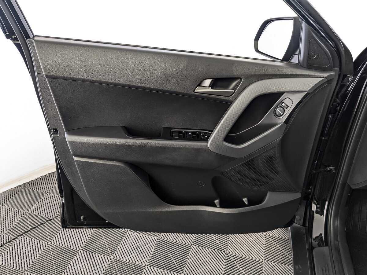 Hyundai Creta 2018 года с пробегом. Фото: #14