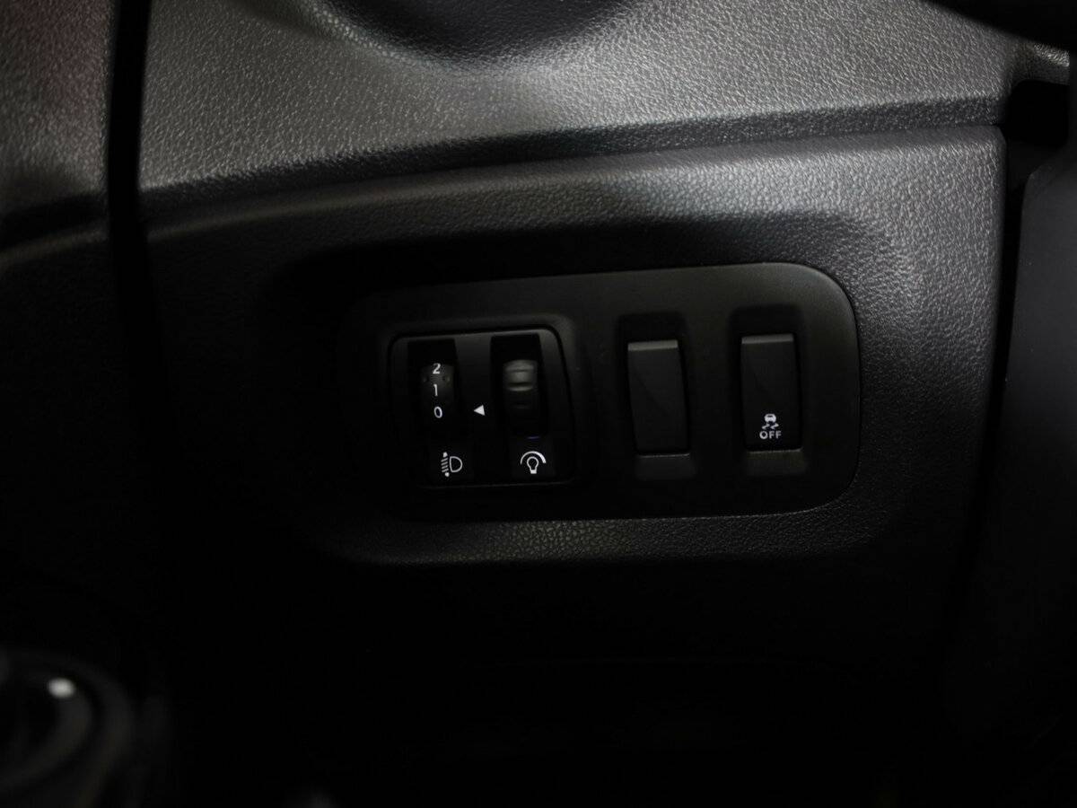 Renault Kaptur 2018 года с пробегом. Фото: #21