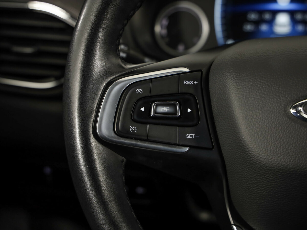 Chery Tiggo 4 2021 года с пробегом. Фото: #13