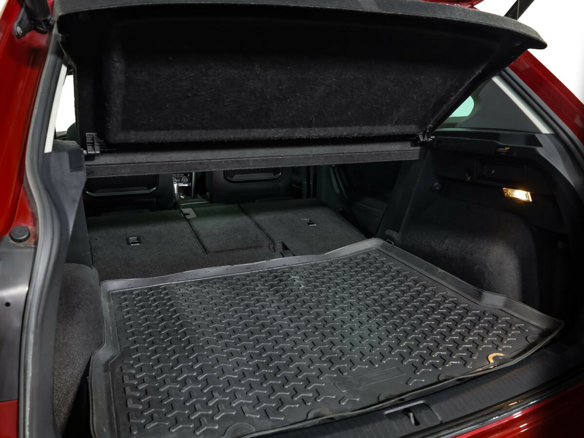 Volkswagen Tiguan 2017 года с пробегом. Фото: #26