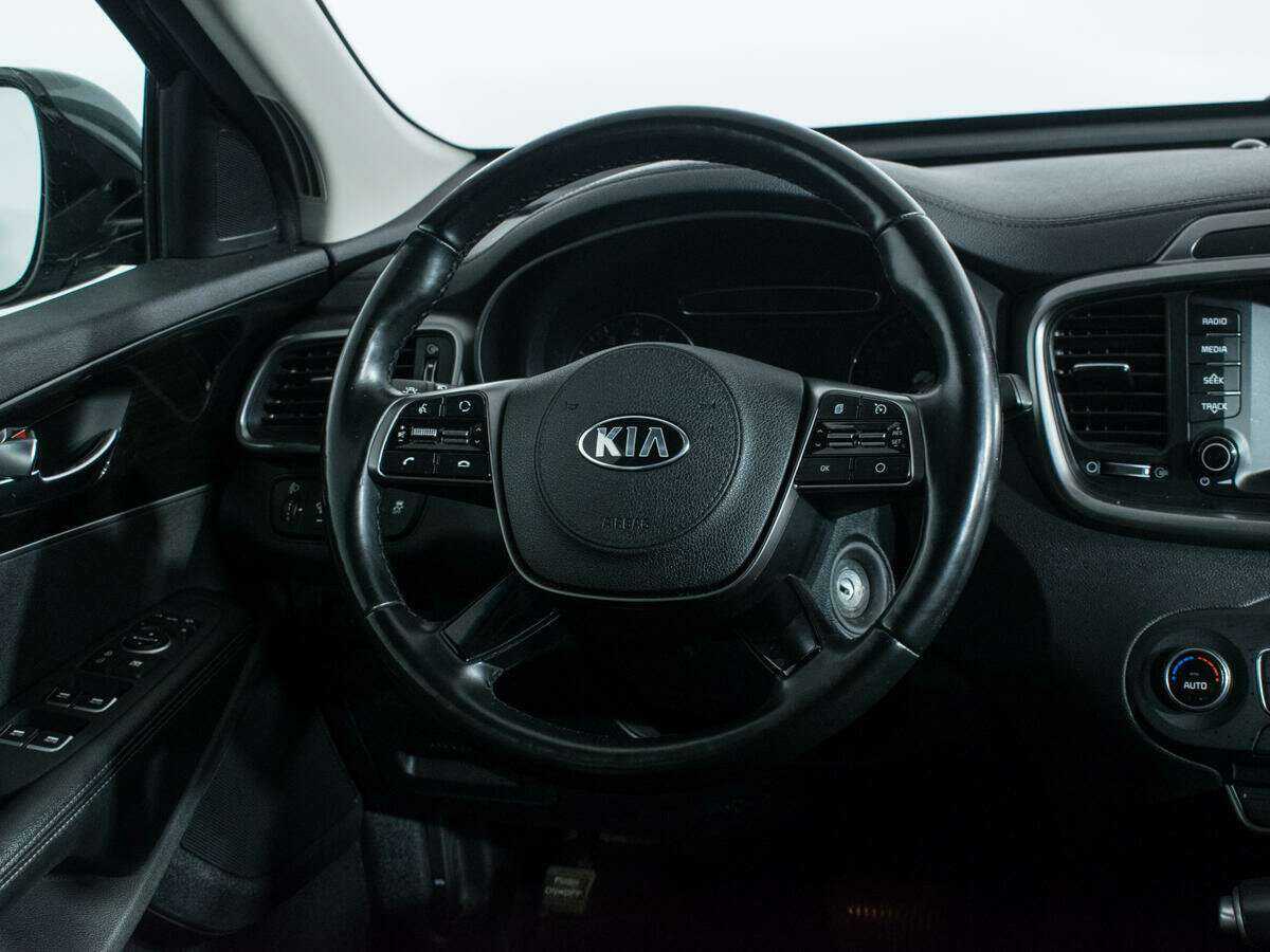 Kia Sorento 2019 года с пробегом. Фото: #13