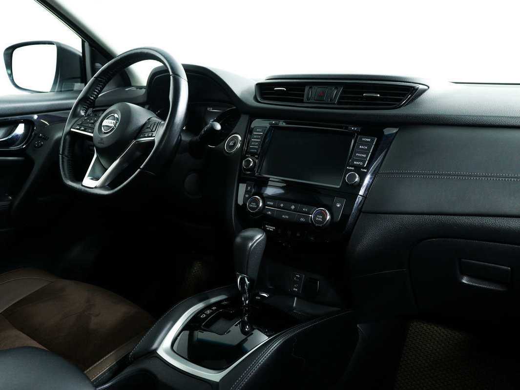 Nissan Qashqai 2020 года с пробегом. Фото: #8