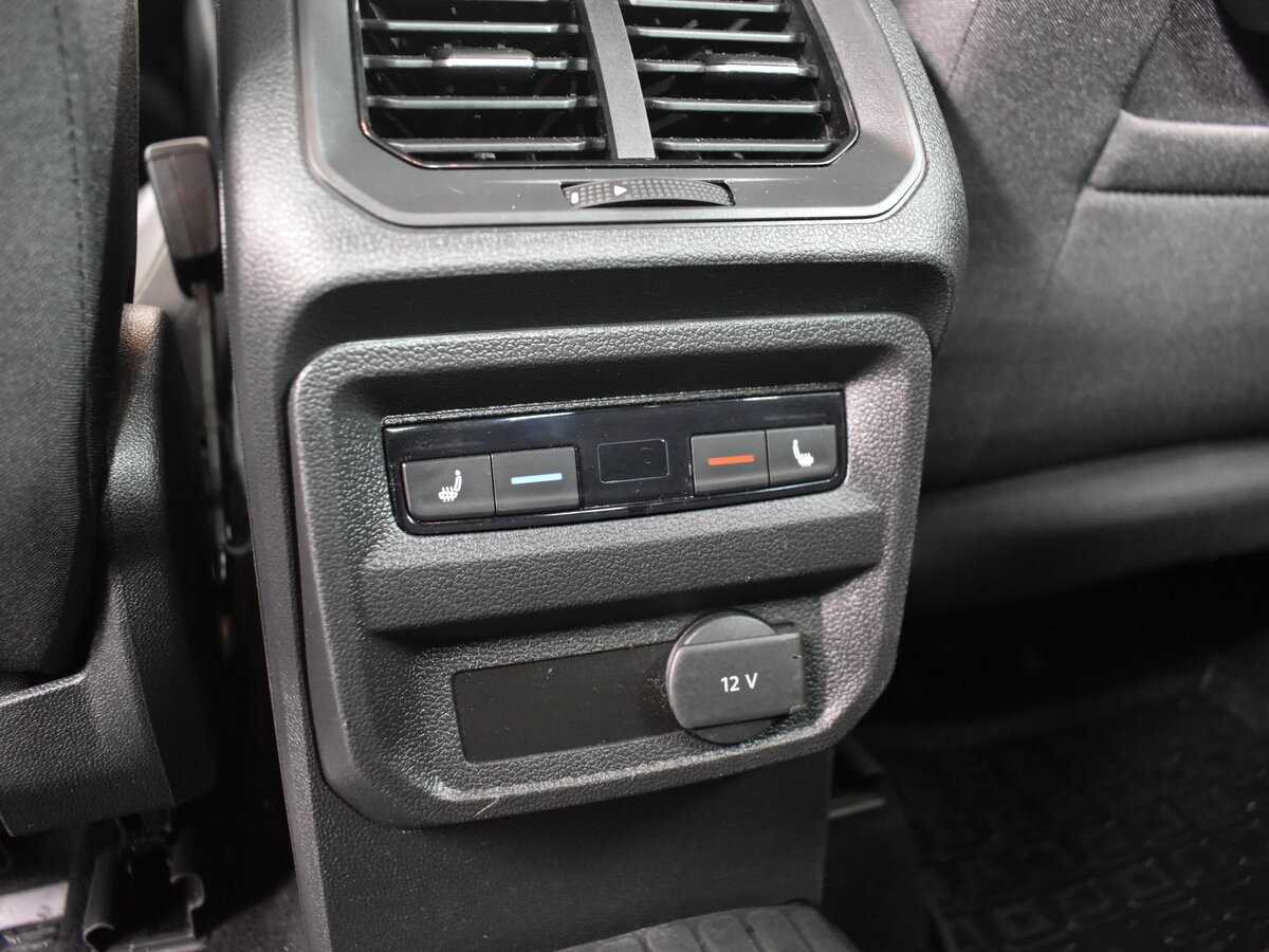 Volkswagen Tiguan 2018 года с пробегом. Фото: #8