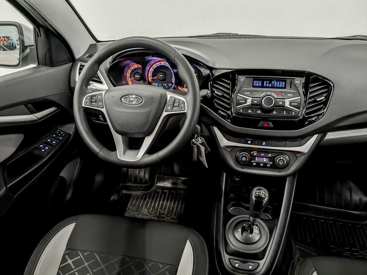 Lada (ВАЗ) Vesta 2019 года с пробегом. Фото: #24