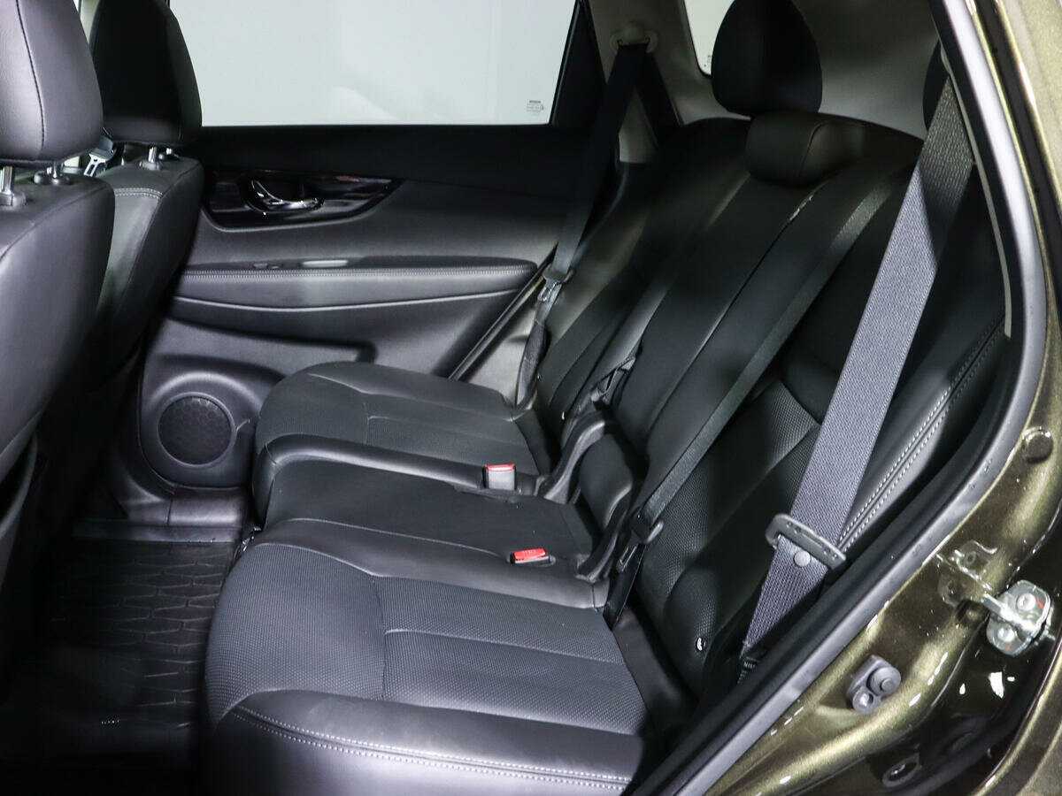 Nissan X-Trail 2021 года с пробегом. Фото: #7