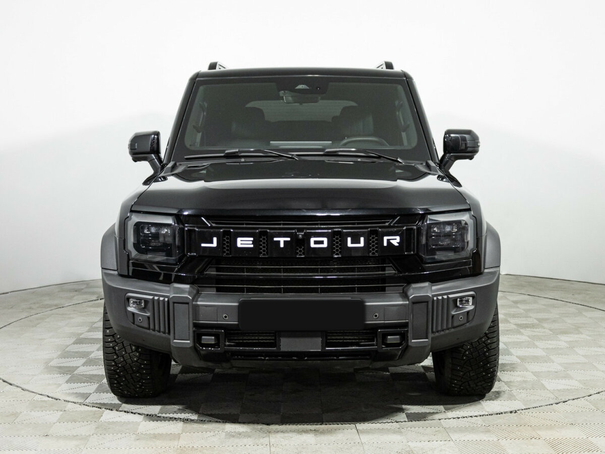 Jetour T2 2024 года с пробегом. Фото: #20