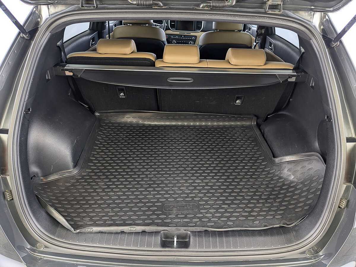 Kia Sportage 2021 года с пробегом. Фото: #9