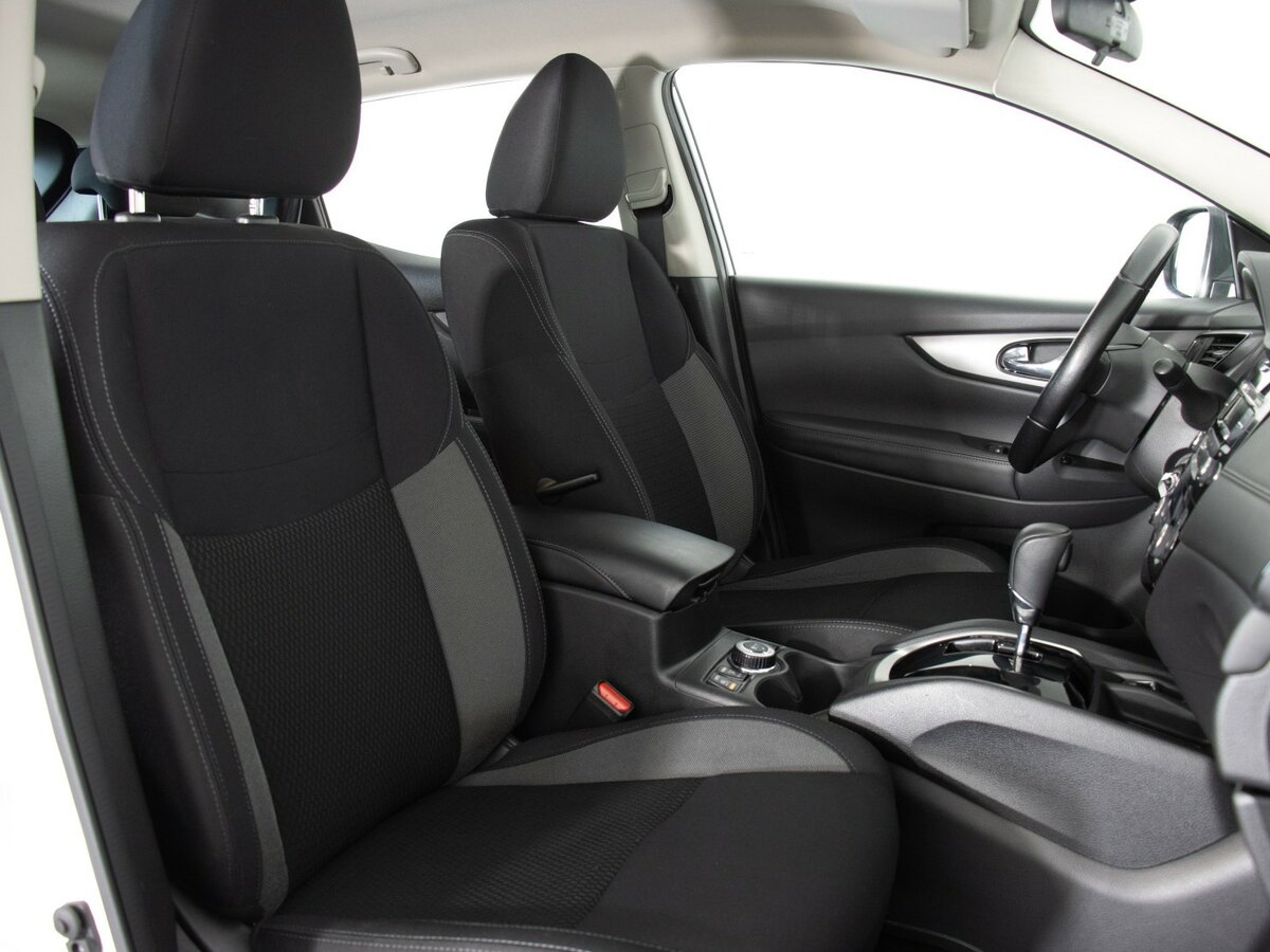 Nissan Qashqai 2021 года с пробегом. Фото: #13