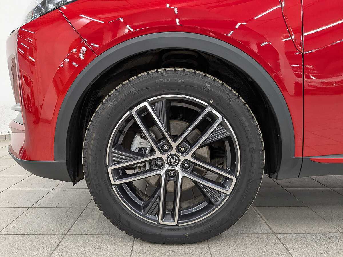 Changan CS55 Plus 2023 года с пробегом. Фото: #11