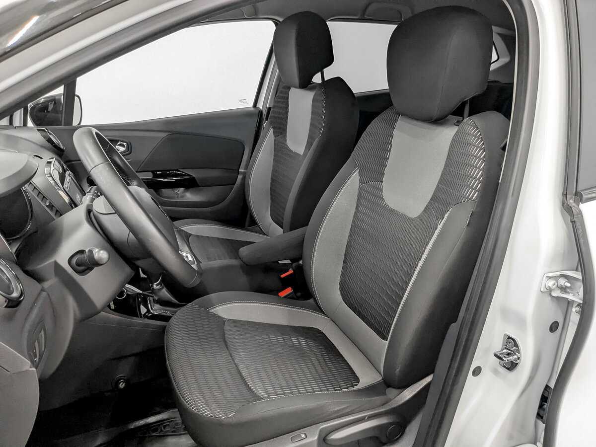 Renault Kaptur 2018 года с пробегом. Фото: #17