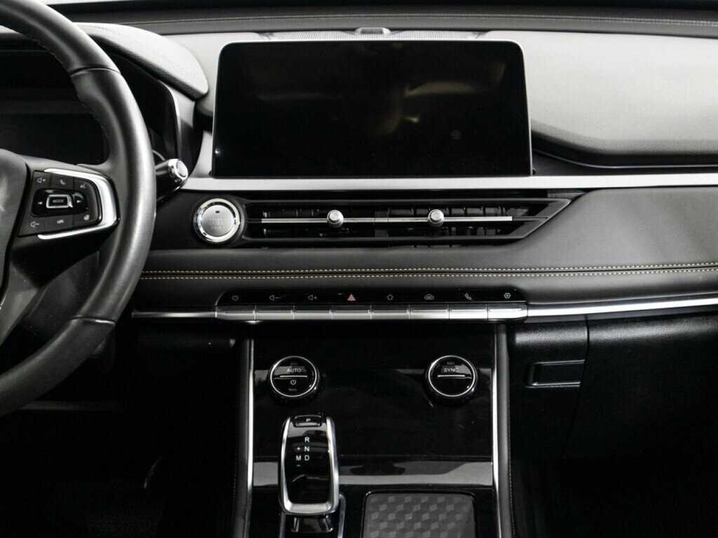 Chery Tiggo 8 2023 года с пробегом. Фото: #13