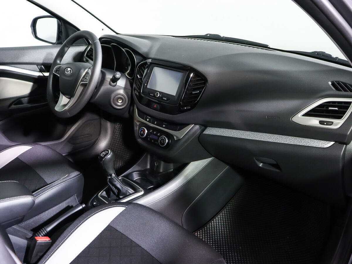 Lada (ВАЗ) Vesta 2019 года с пробегом. Фото: #6