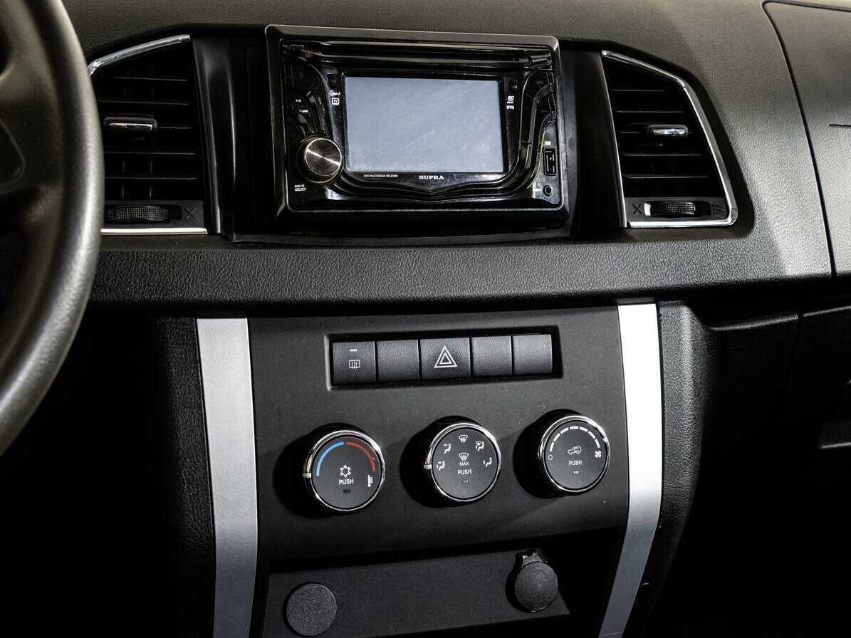 УАЗ Patriot 2017 года с пробегом. Фото: #9