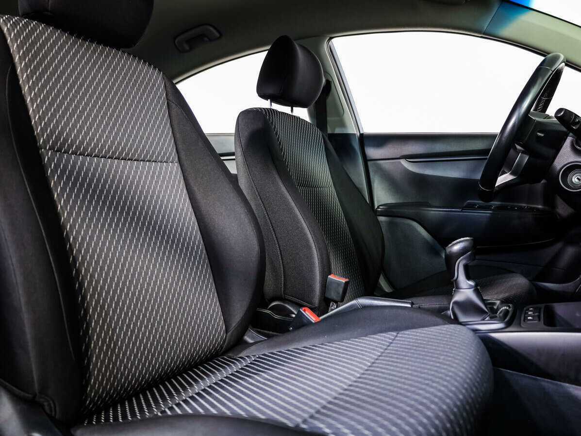 Kia Rio 2018 года с пробегом. Фото: #9