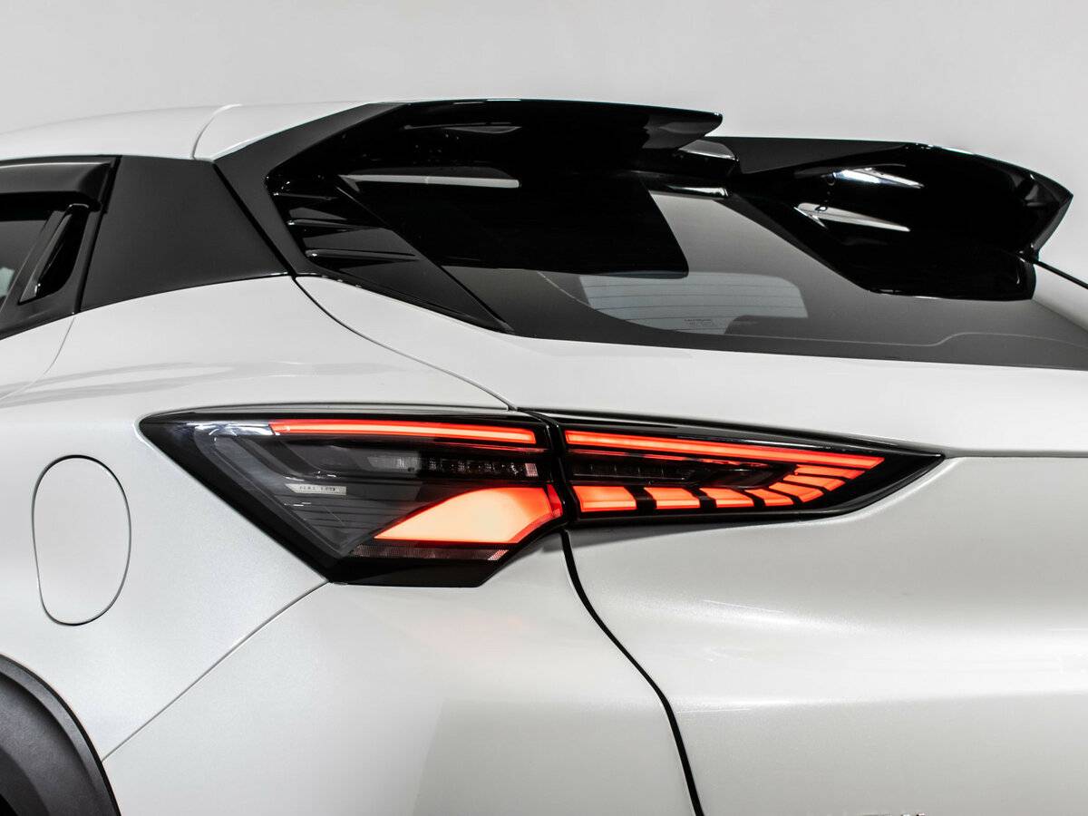 Changan UNI-T 2022 года с пробегом. Фото: #20