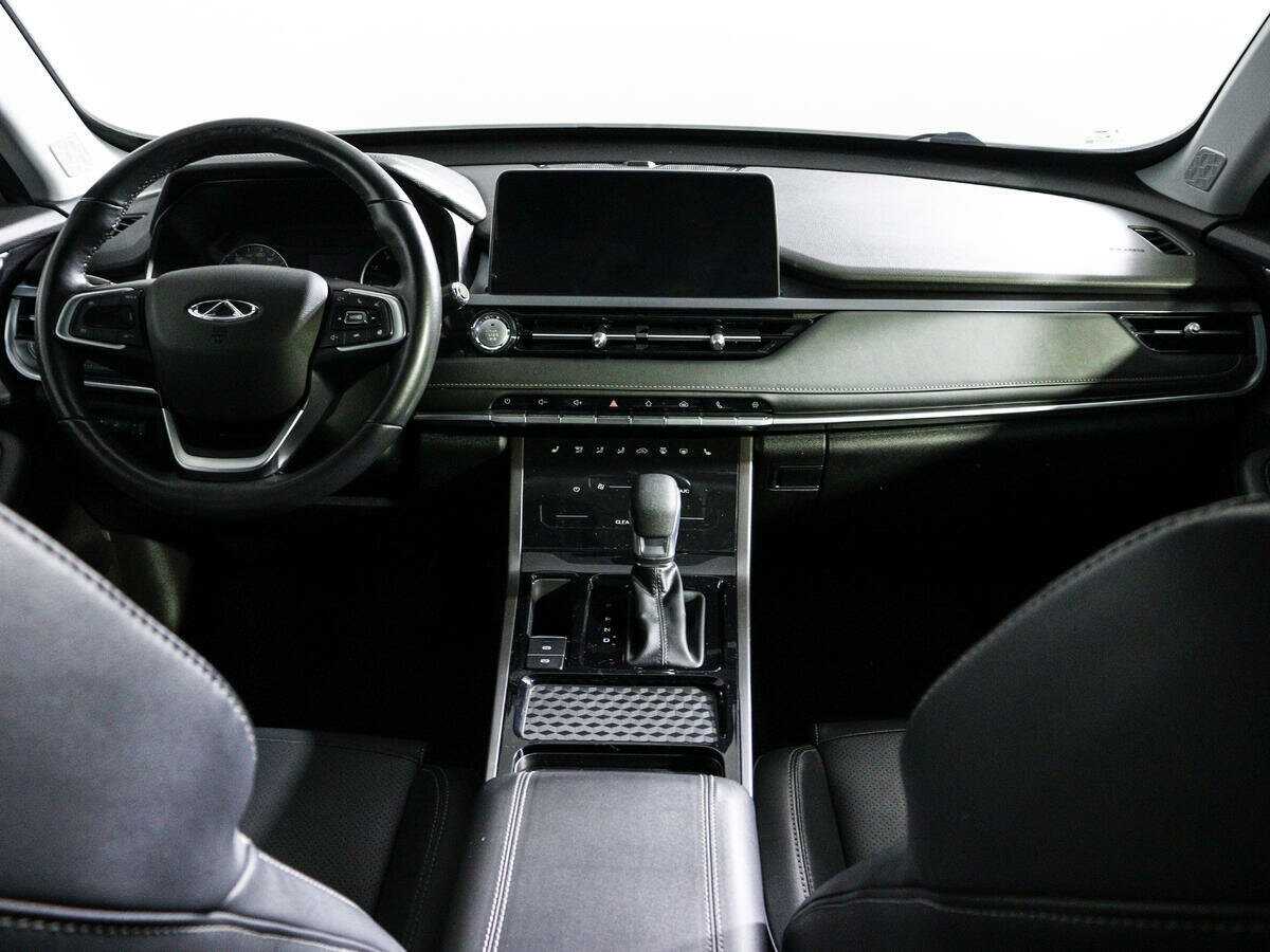 Chery Tiggo 4 Pro 2022 года с пробегом. Фото: #11