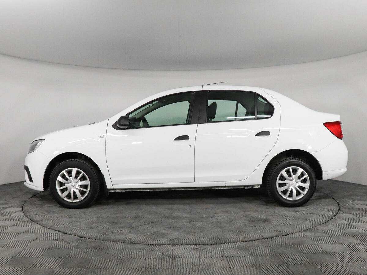 Renault Logan 2020 года с пробегом. Фото: #7