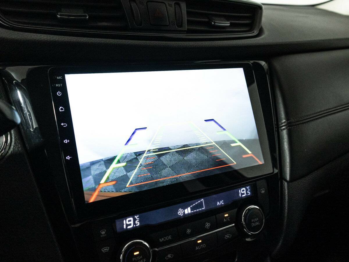 Nissan X-Trail 2019 года с пробегом. Фото: #16