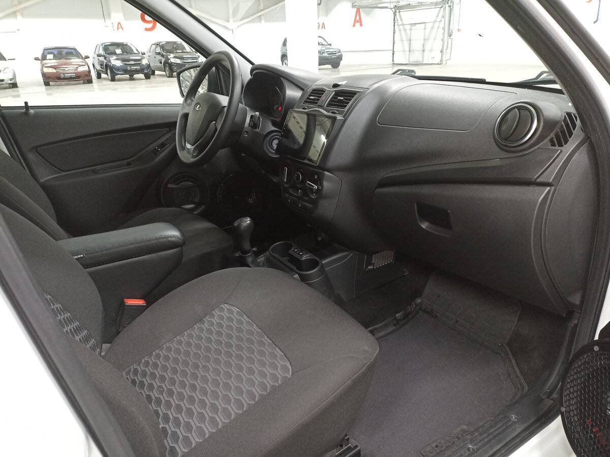 Lada (ВАЗ) Granta 2021 года с пробегом. Фото: #10