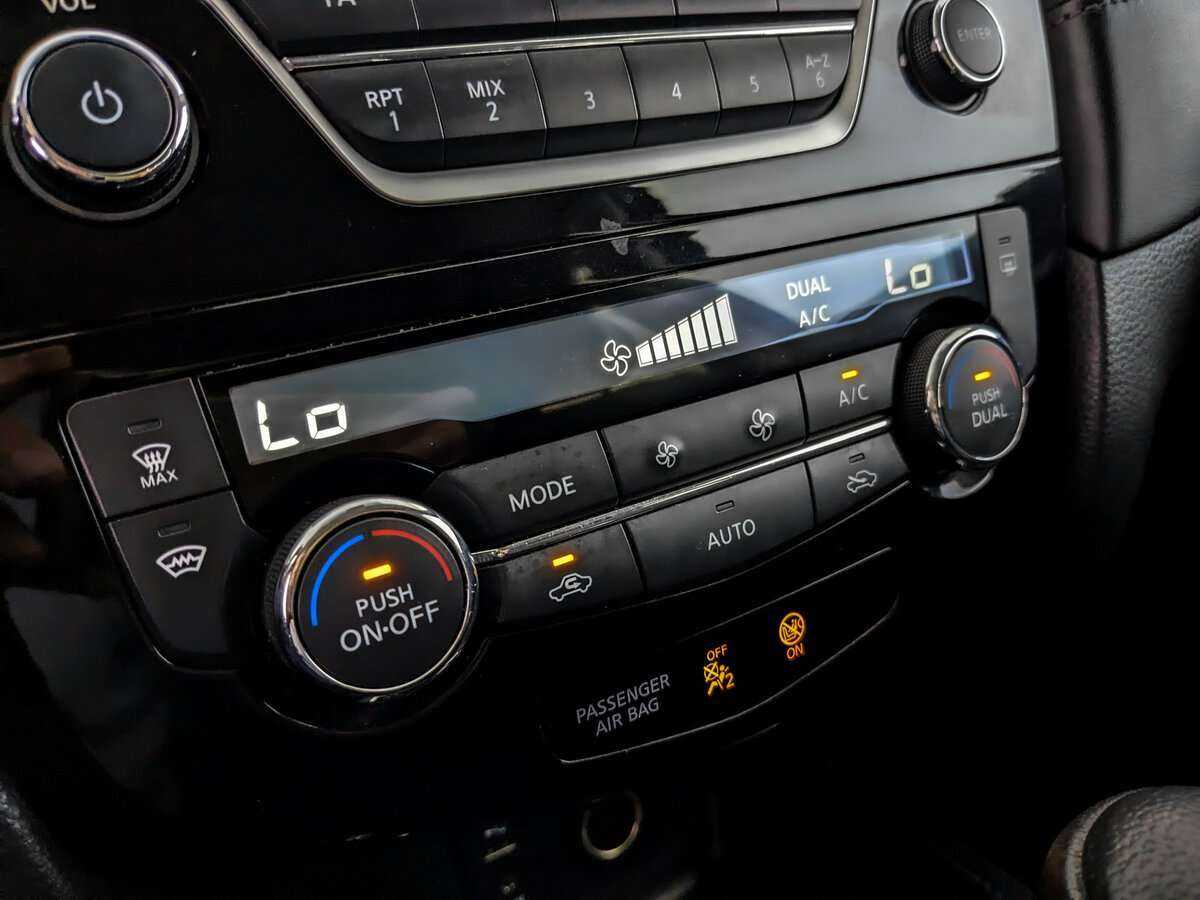 Nissan X-Trail 2019 года с пробегом. Фото: #19