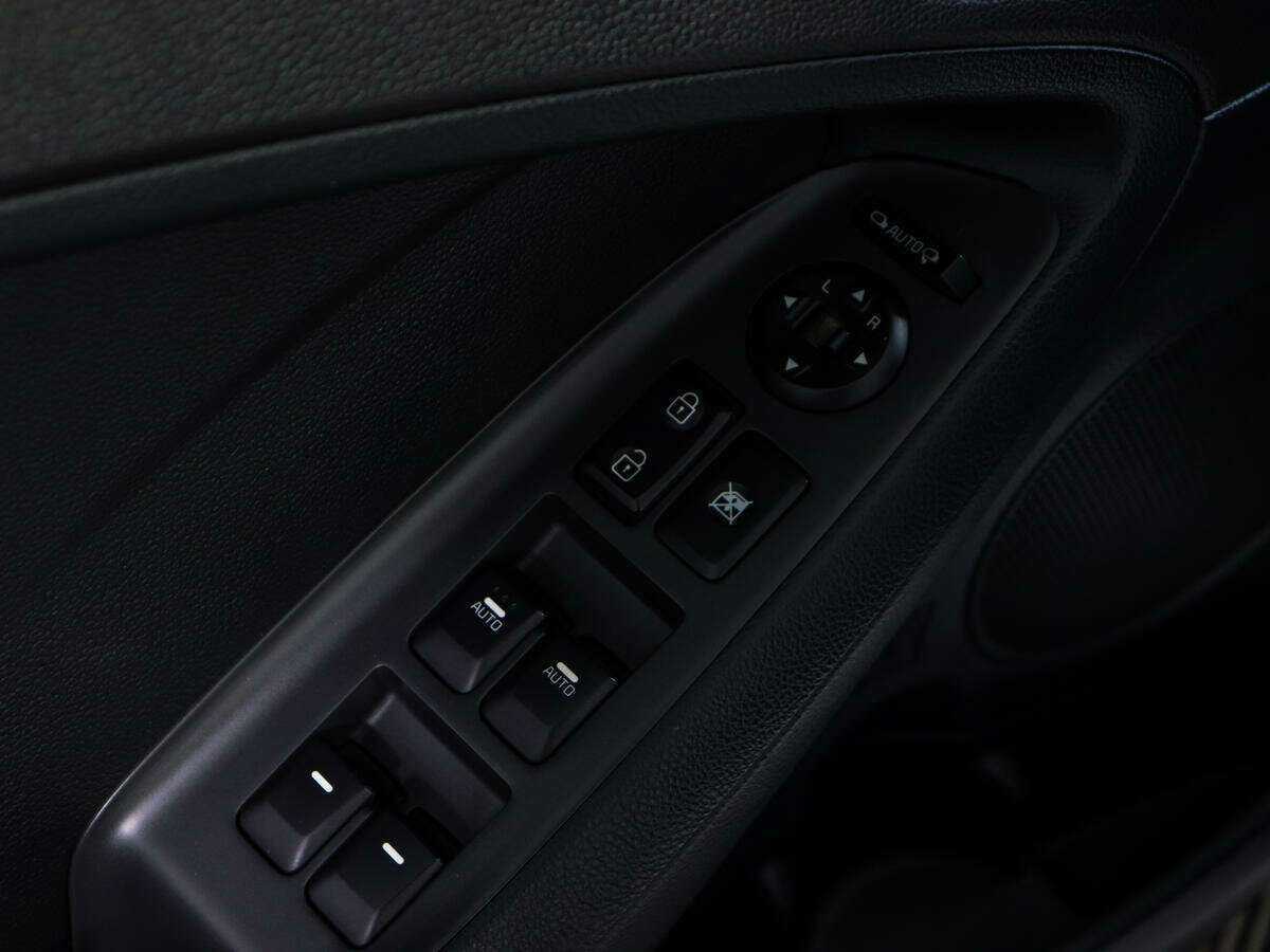 Kia Cerato 2018 года с пробегом. Фото: #17