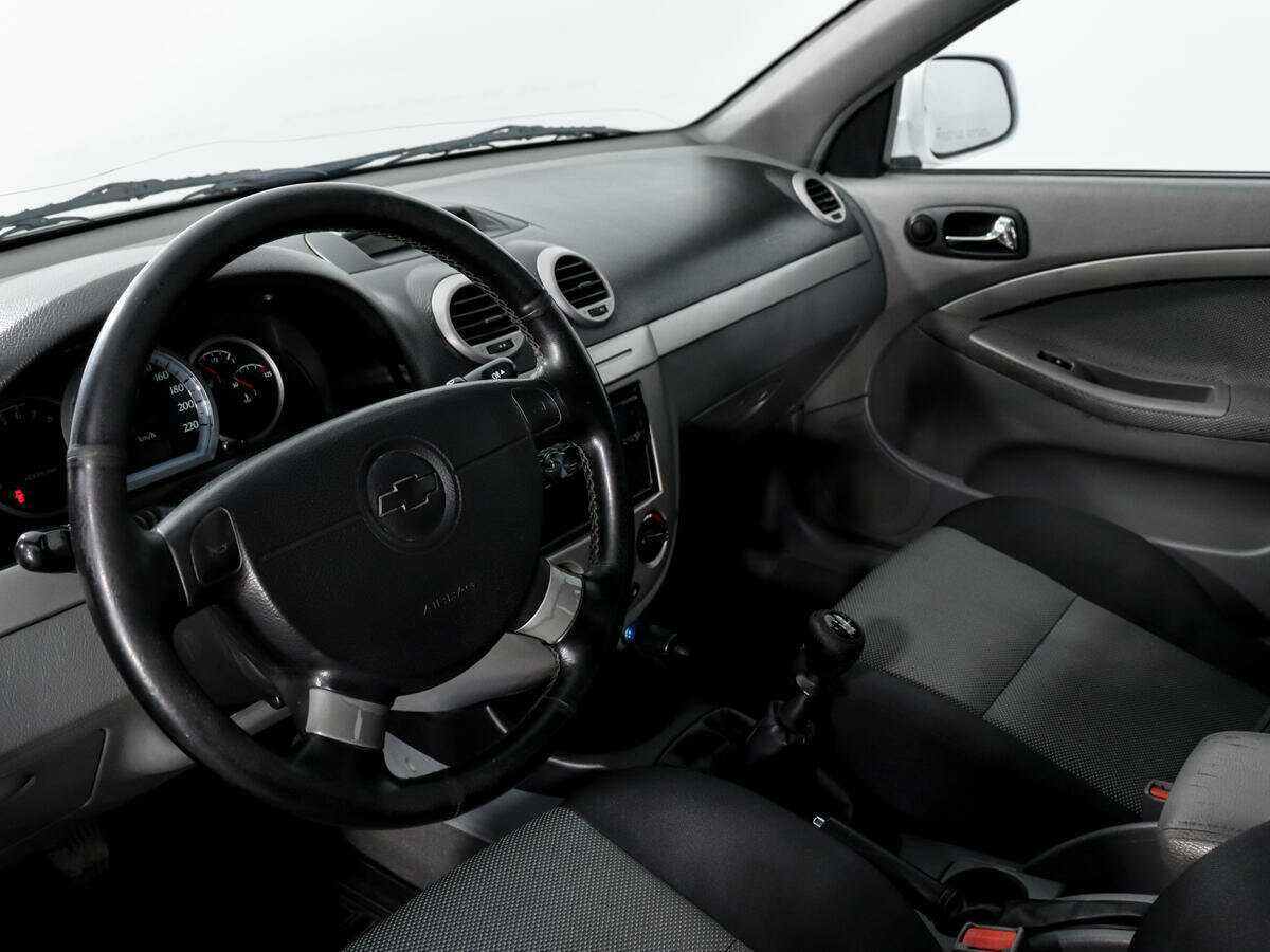 Chevrolet Lacetti 2012 года с пробегом. Фото: #8