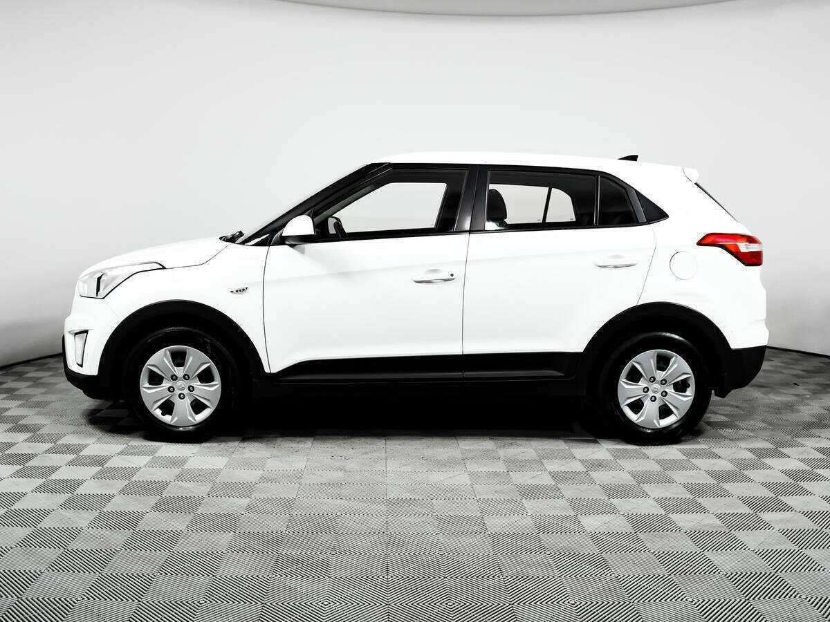 Hyundai Creta 2017 года с пробегом. Фото: #7