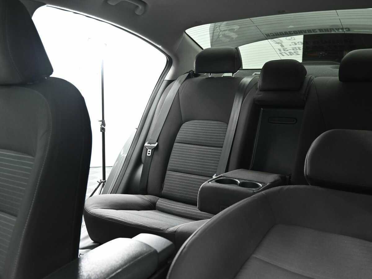 Kia Cerato 2019 года с пробегом. Фото: #13