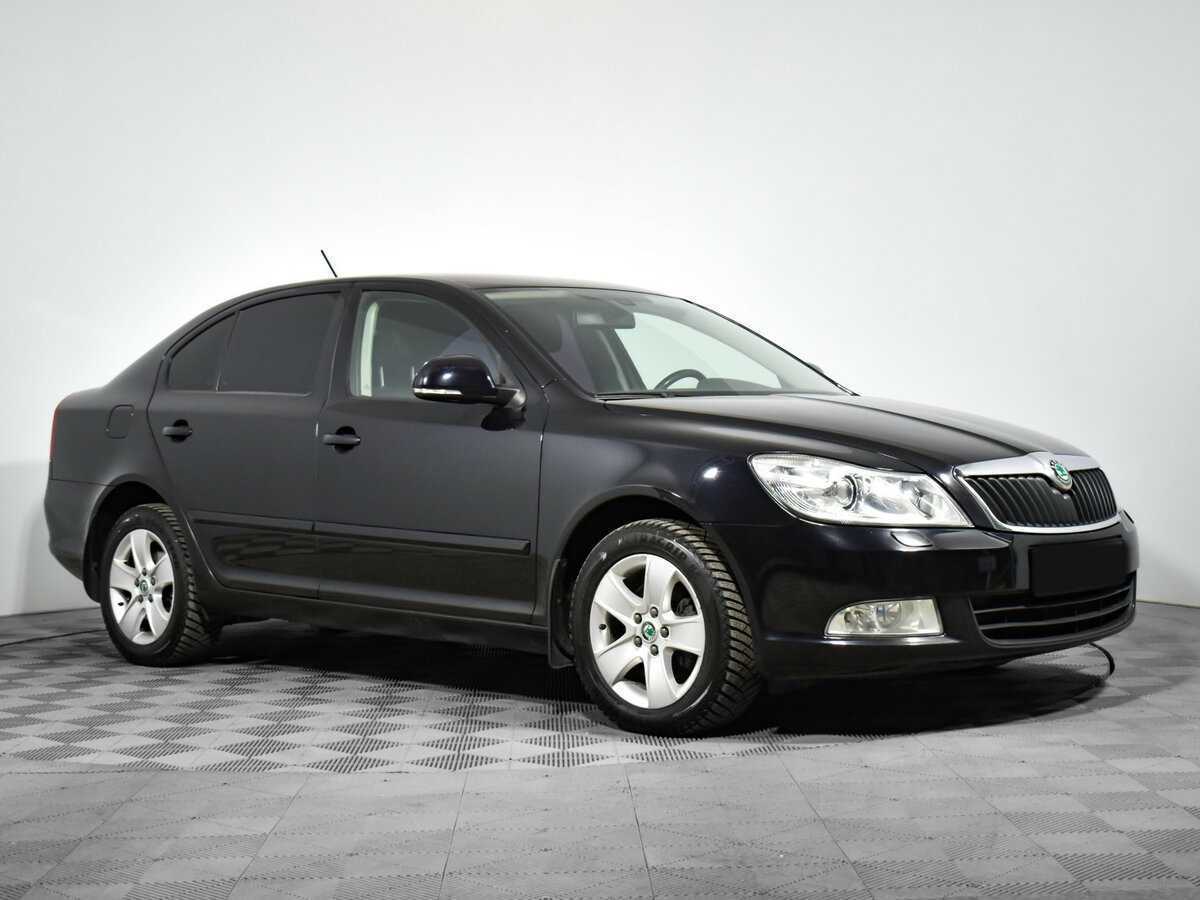 Skoda Octavia 2012 года с пробегом. Фото: #2