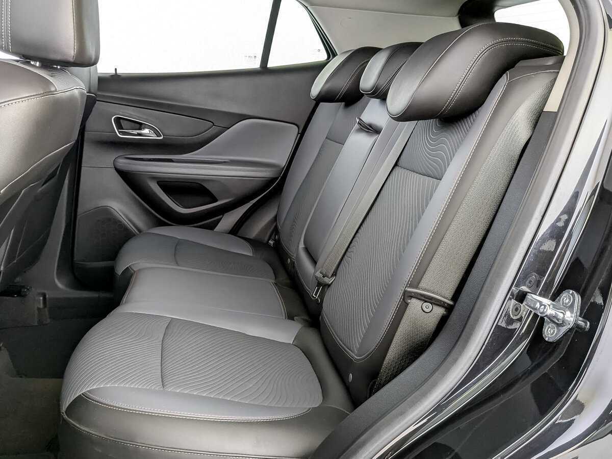 Opel Mokka 2013 года с пробегом. Фото: #11