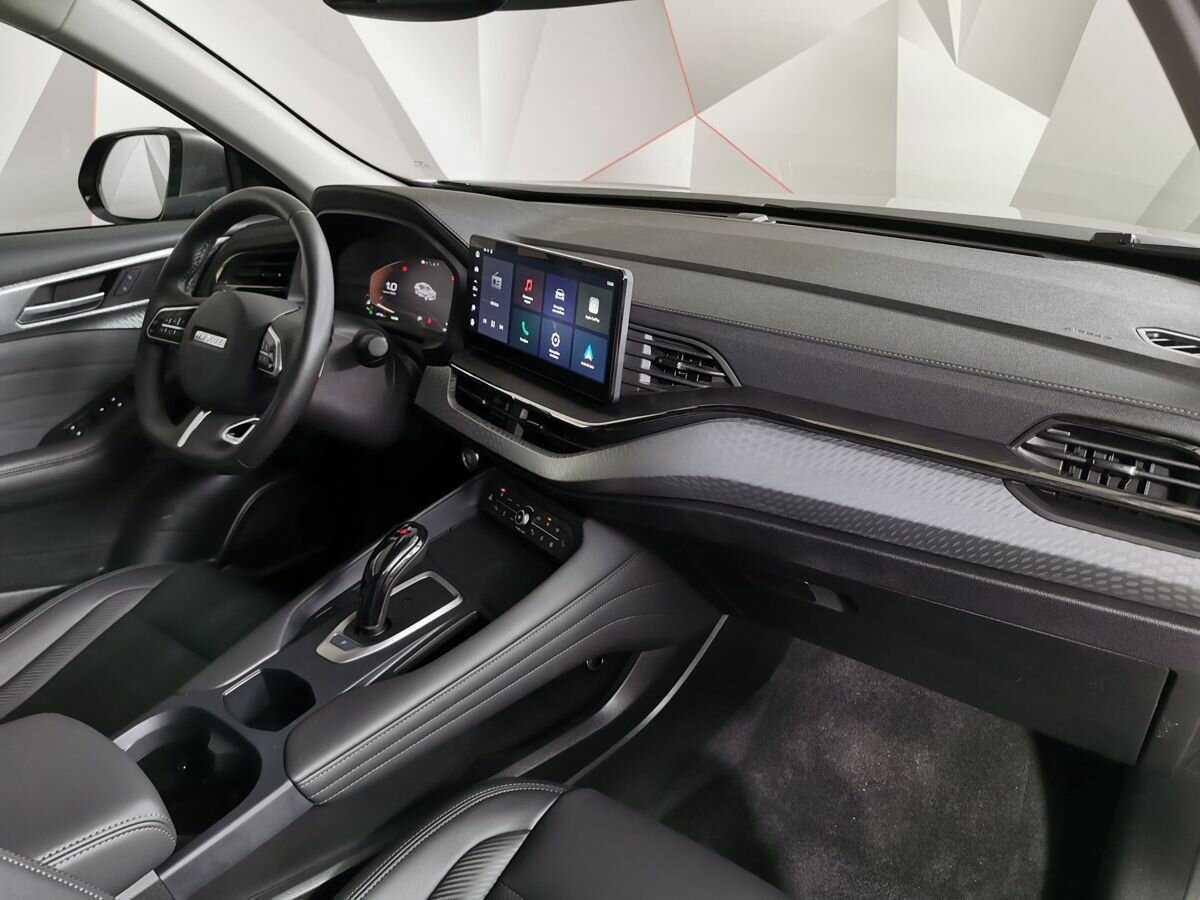 Haval F7x 2024 года с пробегом. Фото: #8
