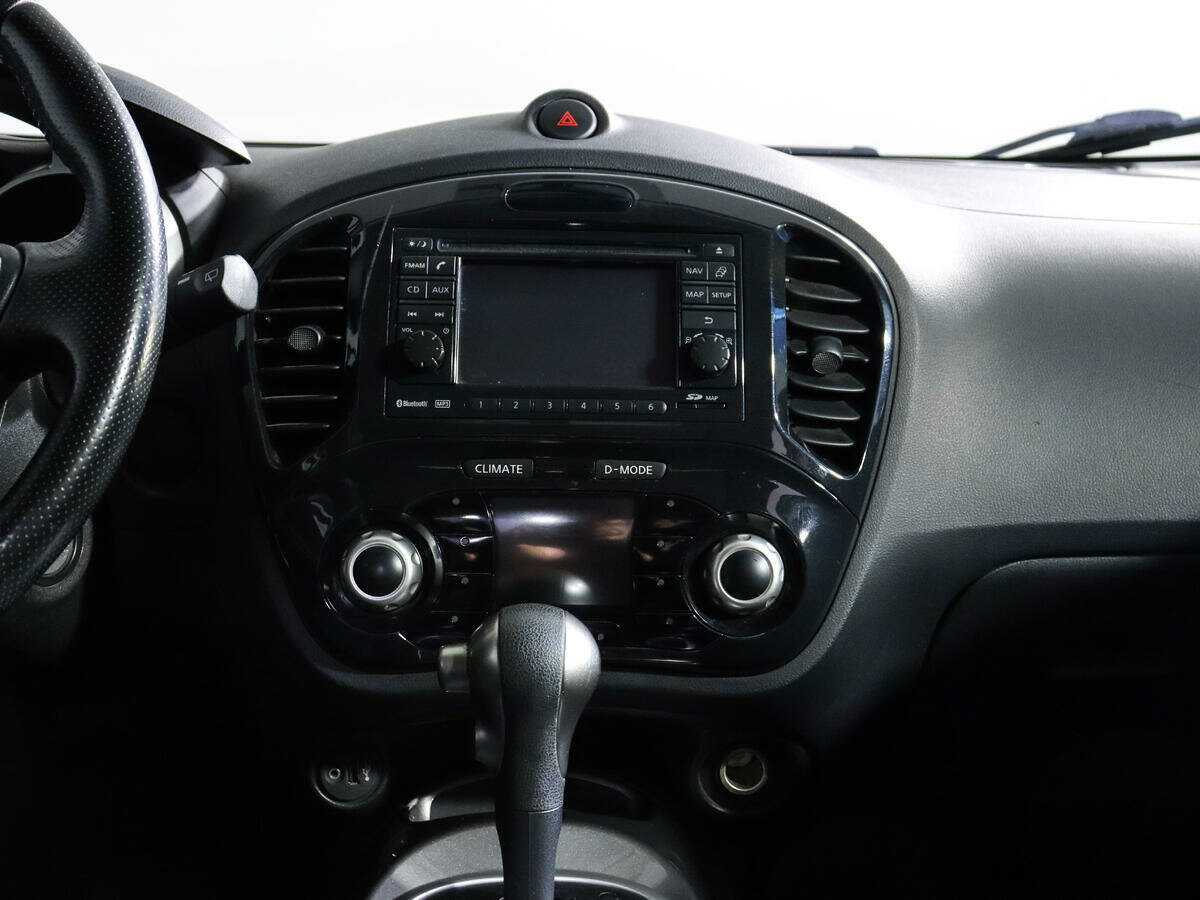 Nissan Juke 2012 года с пробегом. Фото: #10