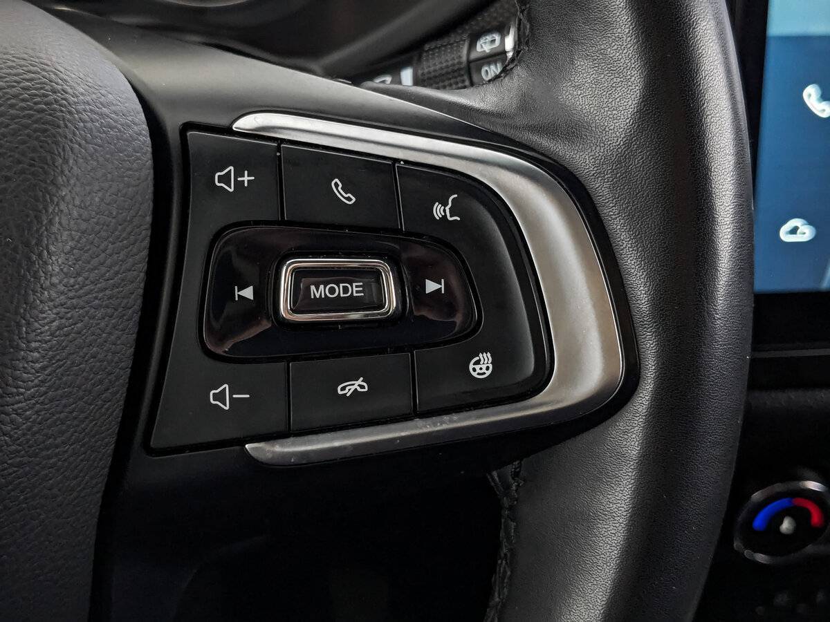 Chery Tiggo 4 2021 года с пробегом. Фото: #28