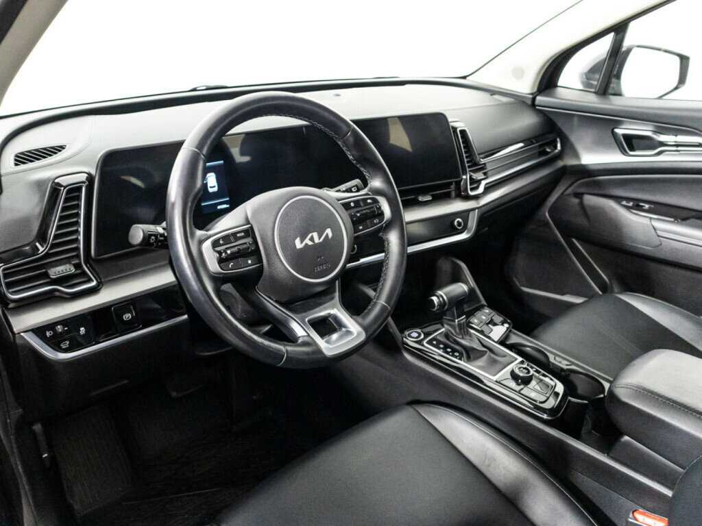 Kia Sportage 2022 года с пробегом. Фото: #10