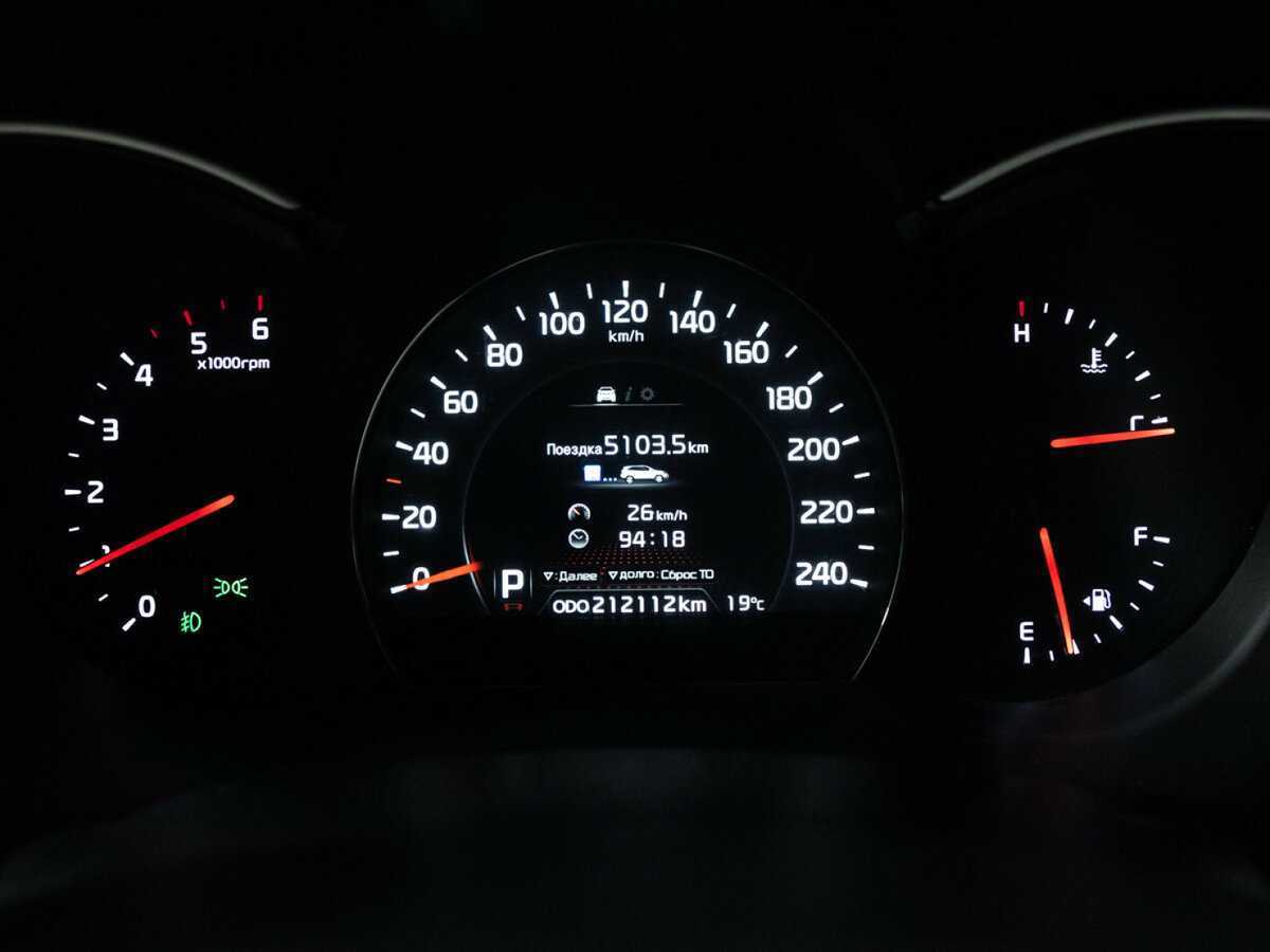 Kia Sorento 2013 года с пробегом. Фото: #11