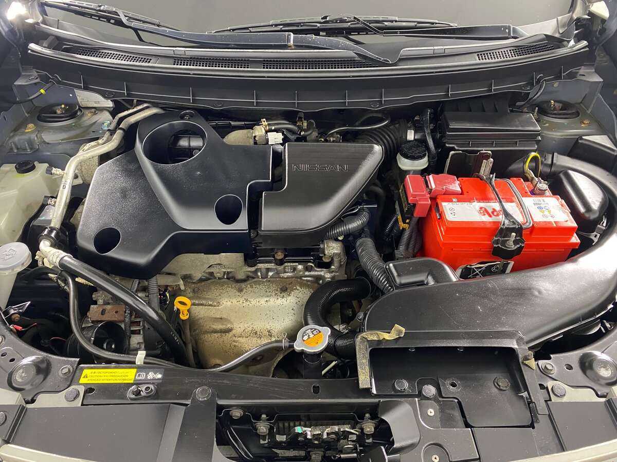 Nissan X-Trail 2012 года с пробегом. Фото: #6