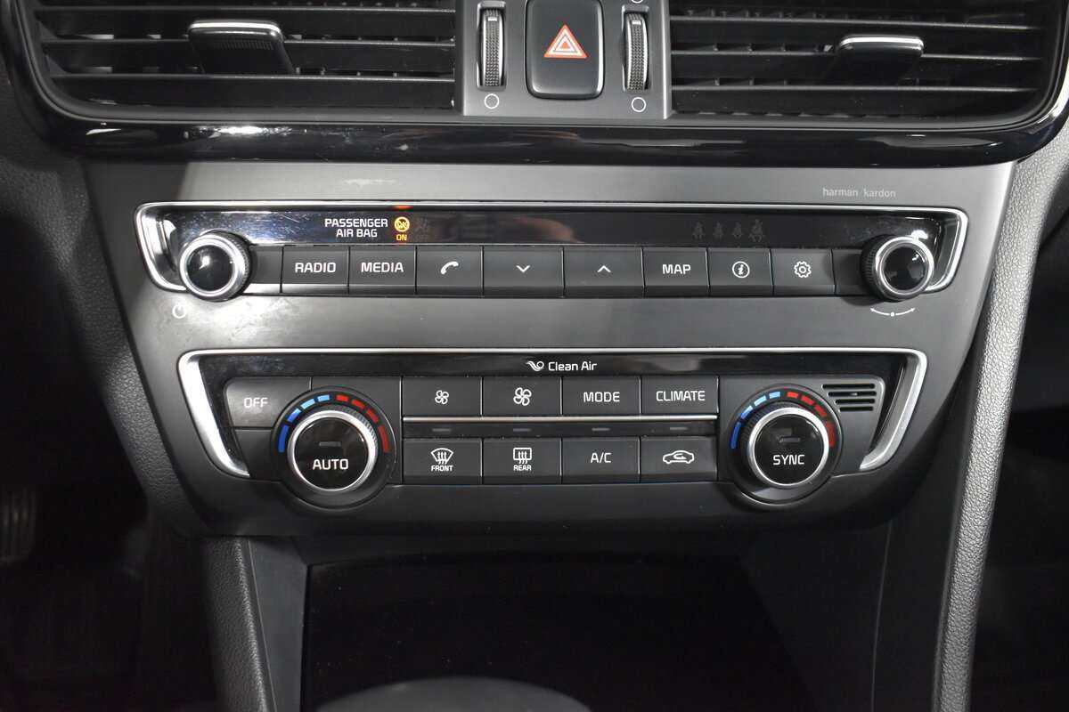 Kia Optima 2016 года с пробегом. Фото: #22