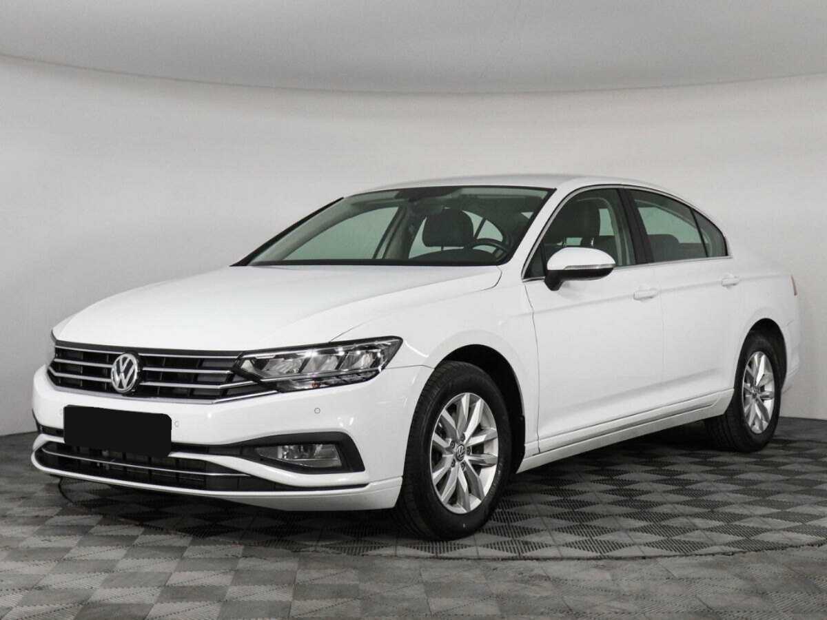 Volkswagen Passat 2020 года с пробегом. Посмотреть фото