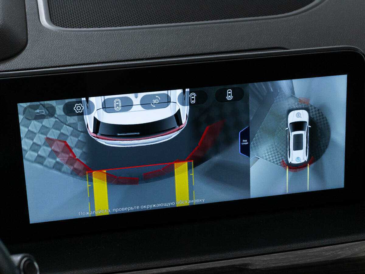 EXEED VX 2022 года с пробегом. Фото: #15