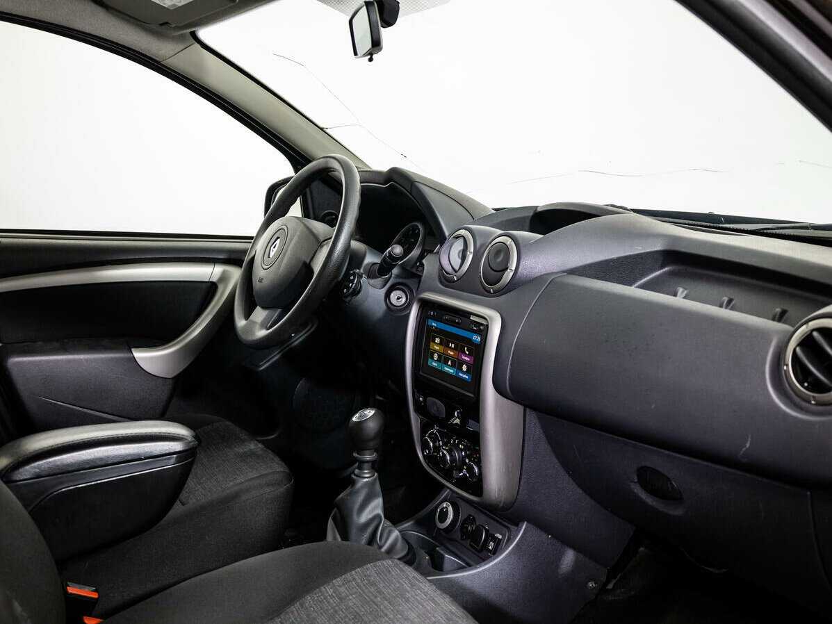 Renault Duster 2015 года с пробегом. Фото: #7