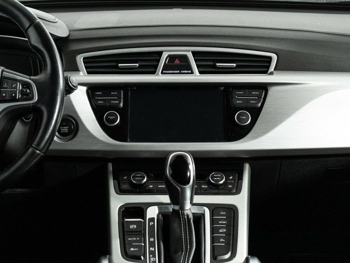 Geely Atlas 2019 года с пробегом. Фото: #13