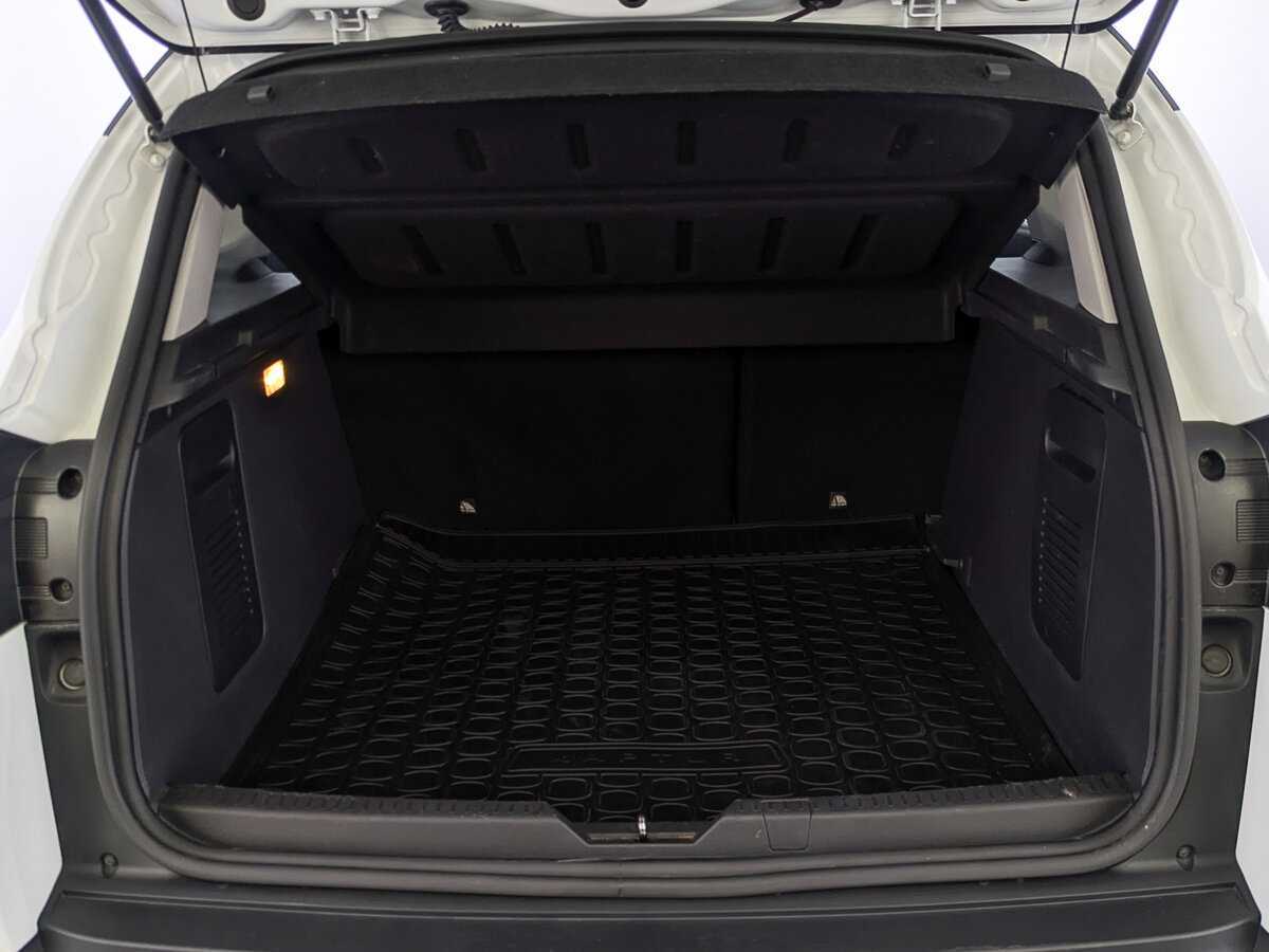 Renault Kaptur 2021 года с пробегом. Фото: #9