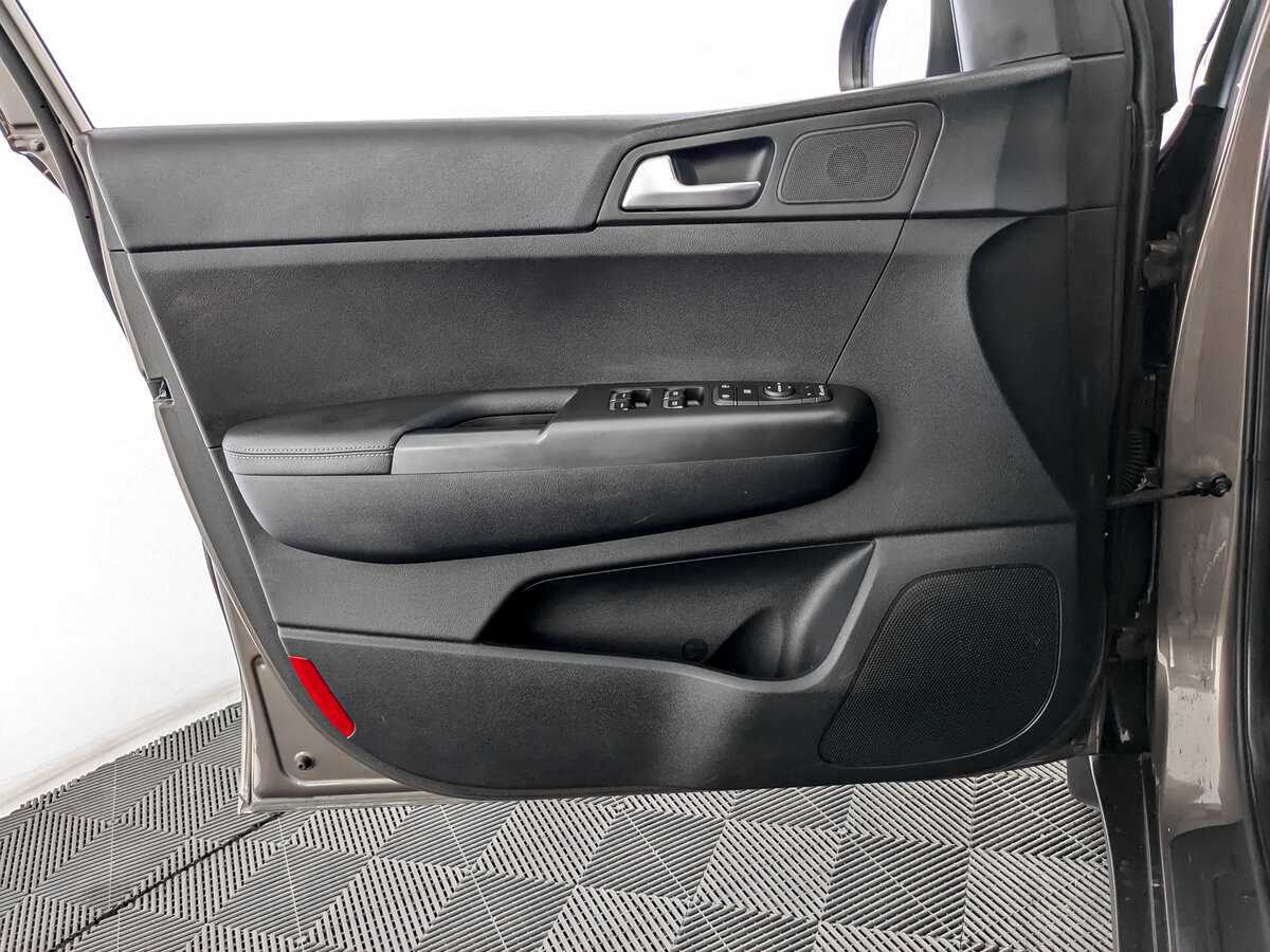 Kia Sportage 2020 года с пробегом. Фото: #14